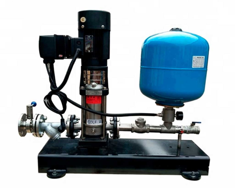 MBPS series jockey and booster pump 1